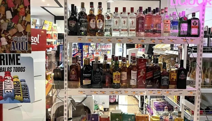 mini market full time san vicente del raspeig - 1