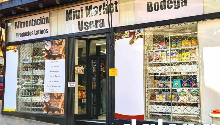 Mini Market Usera -  Videos - Madrid