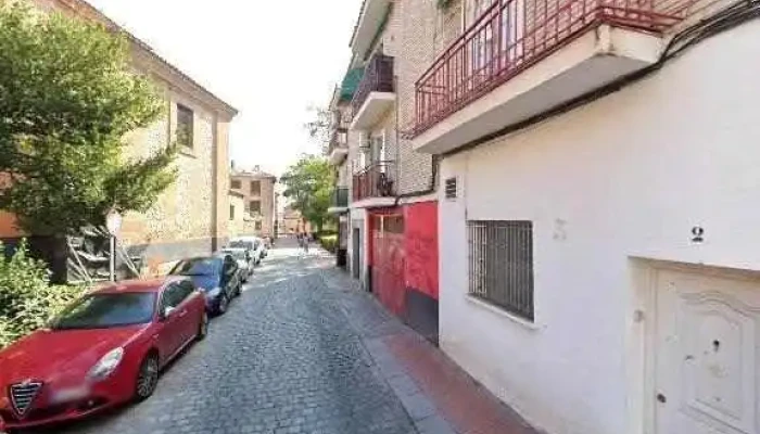 Mini Mercado -  Direcciondeg - Madrid
