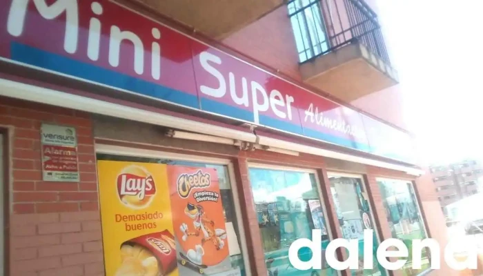 Mini Super -  Horario - San Fernando de Henares