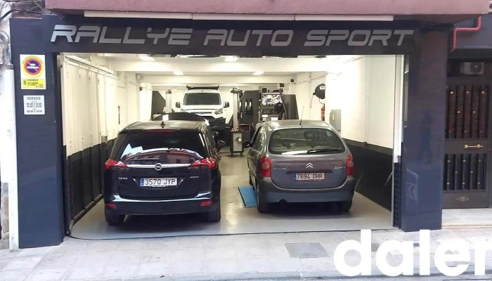 Mini Super -  Interior - San Fernando de Henares