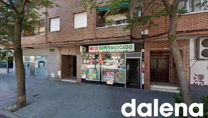 Mini Supermercado - Brunete