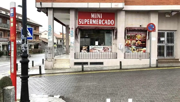 Mini supermercado - Collado Mediano