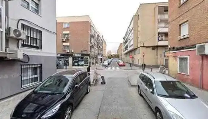 Mini Supermercado -  Como Llegardeg - Madrid