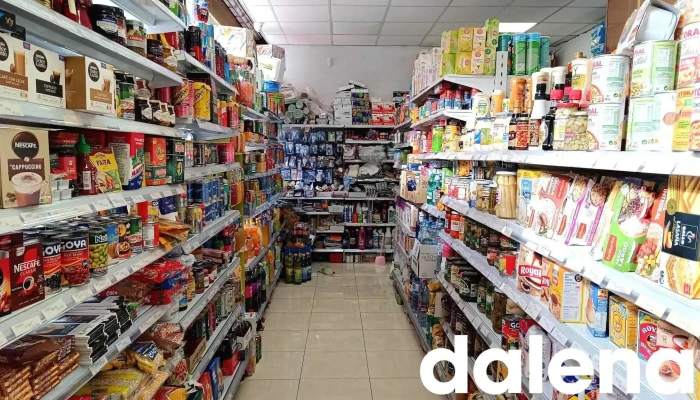 Mini Supermercado Familia Ye -  Interior - Madrid