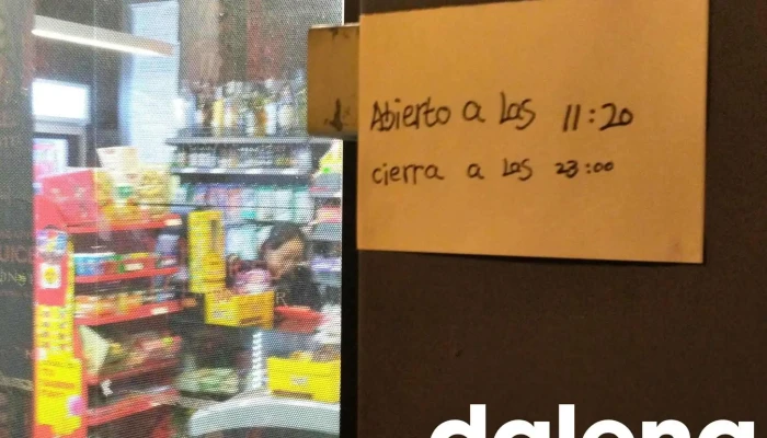 Mini Supermercado -  Interior - Madrid