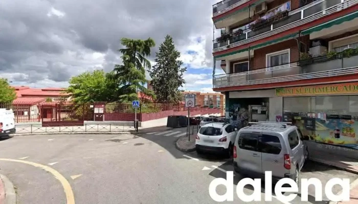 Mini Supermercado - Madrid