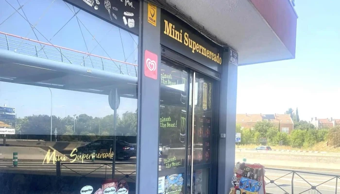 Mini Supermercado - Madrid