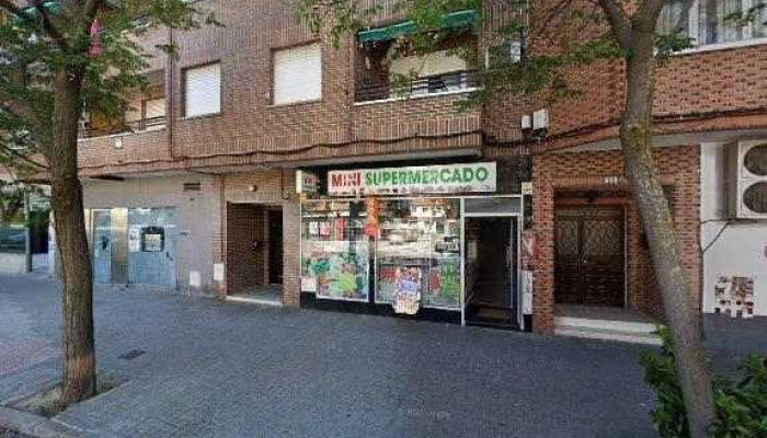 Mini Supermercado -  Sitio Web - Brunete