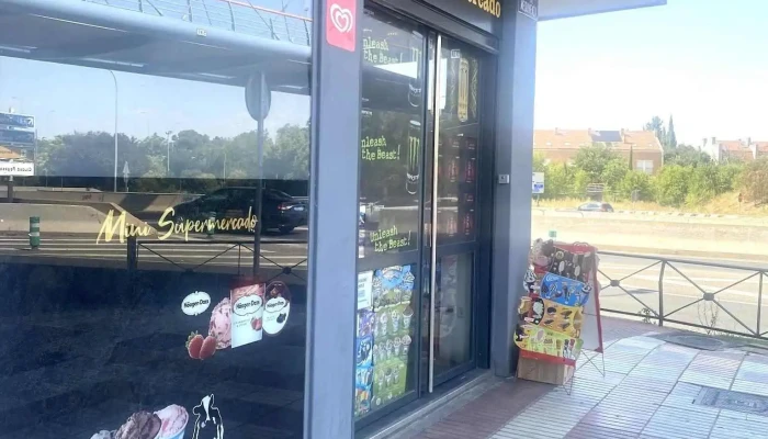 Mini Supermercado -  Telefono - Madrid