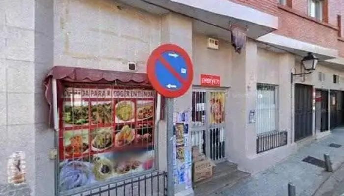 Mini Supermercado -  Telefonodeg - Collado Mediano