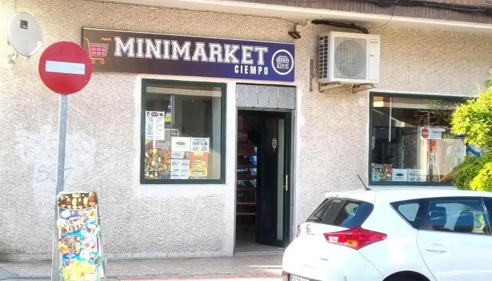Minimarket Ciempo -  Numero - Ciempozuelos