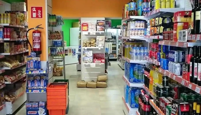 Minimarket Peran Fotos - Perán