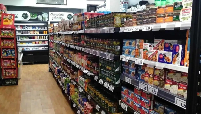 Minimarket Xpress Donde - Torrejón de Ardoz