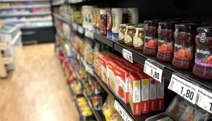 Minimarket Xpress Interior - Torrejón de Ardoz