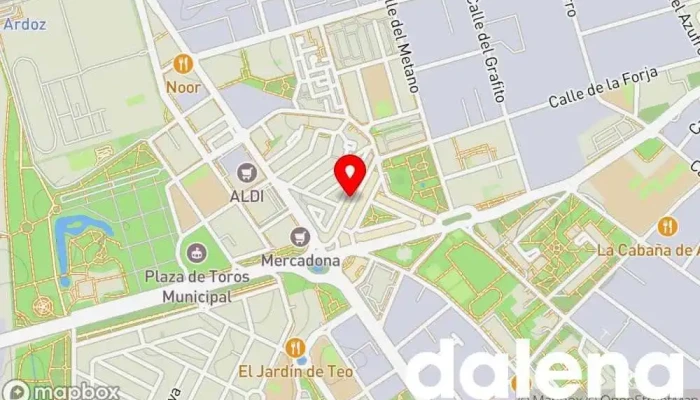 mapa de MiniMarket Xpress Supermercado en Torrejón de Ardoz