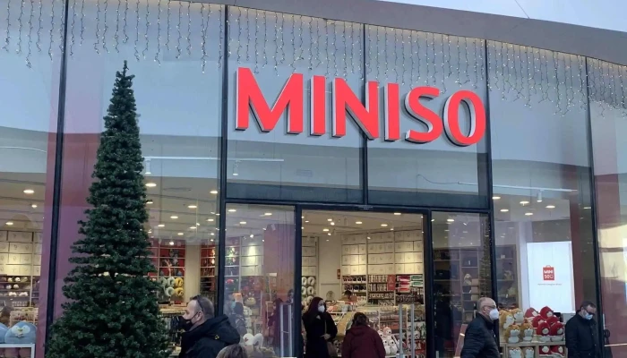 Miniso -  Ubicacion - Torrejón de Ardoz