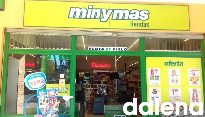 minymas tiendas - 574