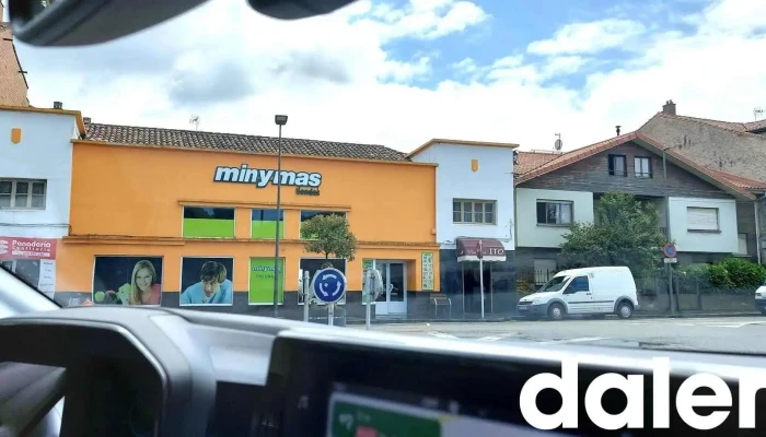 Minymas Tiendas -  Comentarios - Colunga
