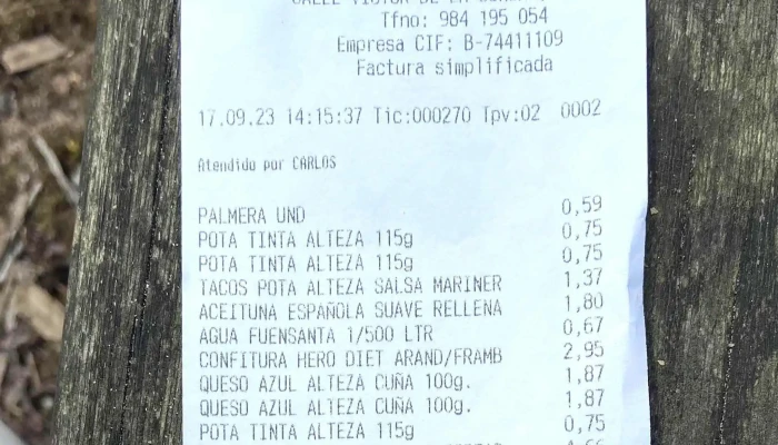 Minymas Tiendas -  Como Llegar - Villaviciosa