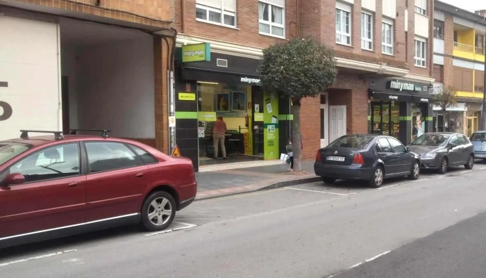 Minymas Tiendas -  Direccion - El Berrón