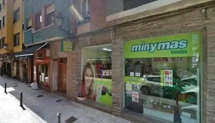 Minymas Tiendas -  Dondedeg - Candás