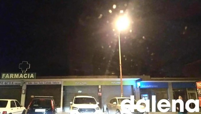 Minymas Tiendas -  Estacionamiento - Langreo