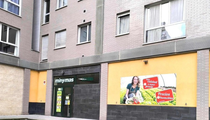 Minymas Tiendas -  Fotos - Oviedo