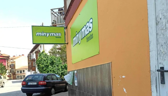 Minymas Tiendas -  Horario - Nueva