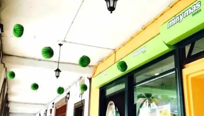 Minymas Tiendas -  Interior - Avilés
