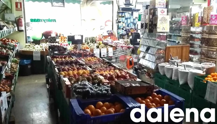 Minymas Tiendas -  Interior - Luanco