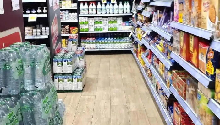 Minymas Tiendas -  Interior - Gijón