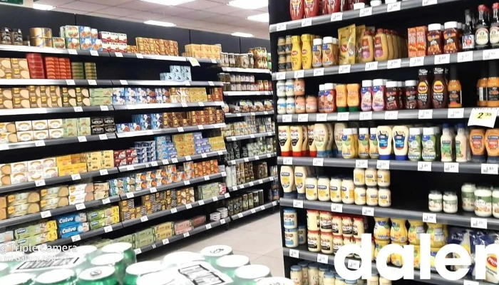 Minymas Tiendas -  Interior - Gijón