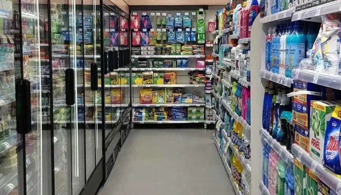 Minymas Tiendas -  Interior - Gijón