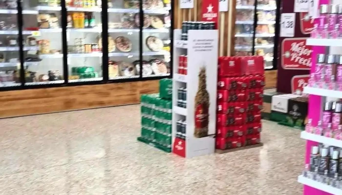 Minymas Tiendas -  Interior - Gijón