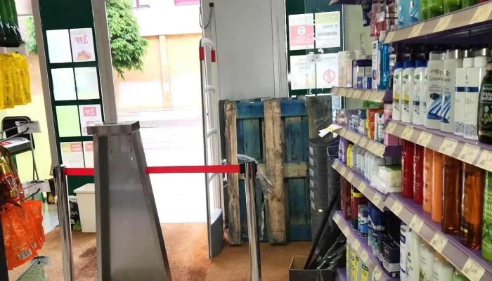 Minymas Tiendas -  Interior - Gijón