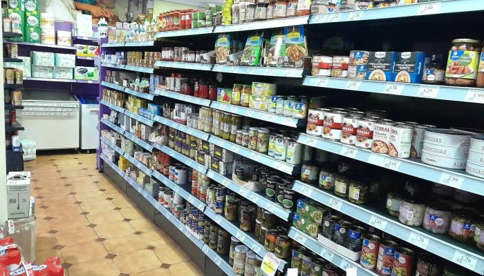 Minymas Tiendas -  Interior - Nueva