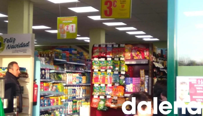 Minymas Tiendas -  Interior - Fonciello