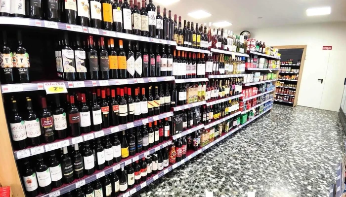 Minymas Tiendas -  Interior - Zamora