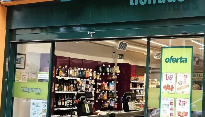 minymas tiendas - Oviedo