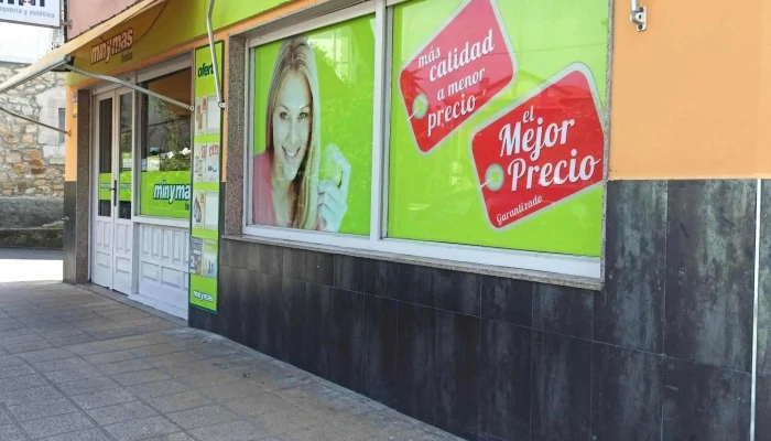 Minymas Tiendas -  Puntaje - Nueva