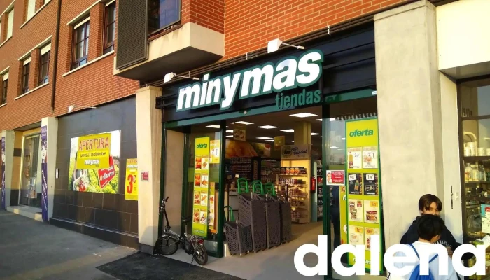 Minymas Tiendas -  Telefono - Fonciello