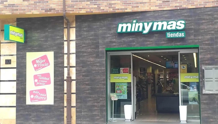 Minymas Tiendas -  Ubicacion - Villaviciosa