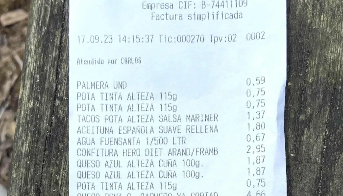 minymas tiendas - Villaviciosa