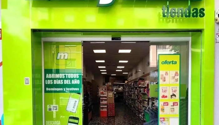 minymas tiendas - Zamora
