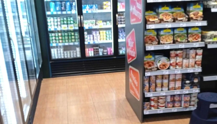 Minymas Tiendas -  Zona - Gijón