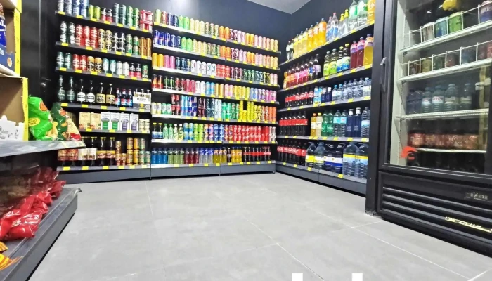Misuper -  Interior - Alcalá de Henares