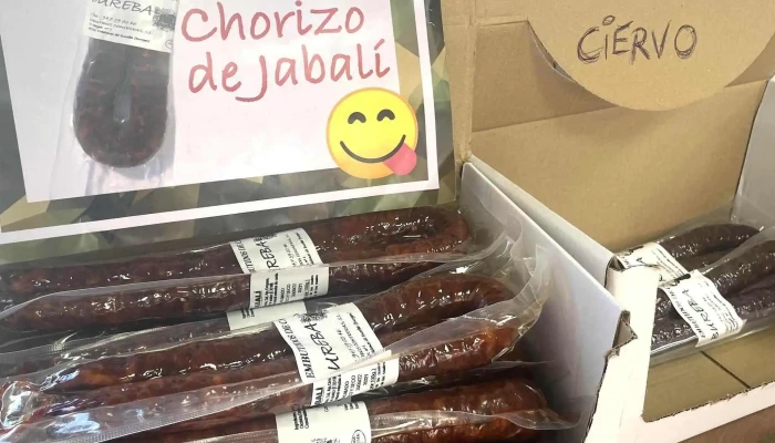 Morcilla De Sotopalacios Agueda Gonzalez Descuentos - Sotopalacios