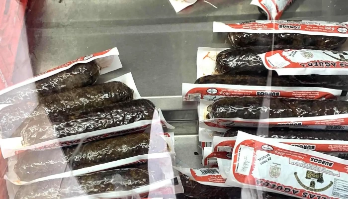 Morcilla De Sotopalacios Agueda Gonzalez Horario - Sotopalacios