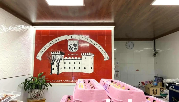 Morcilla De Sotopalacios Agueda Gonzalez Interior - Sotopalacios